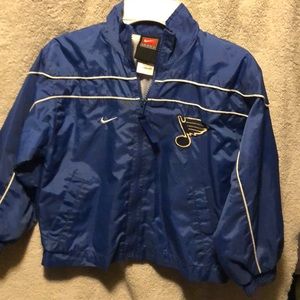 Nike Blues Jacket